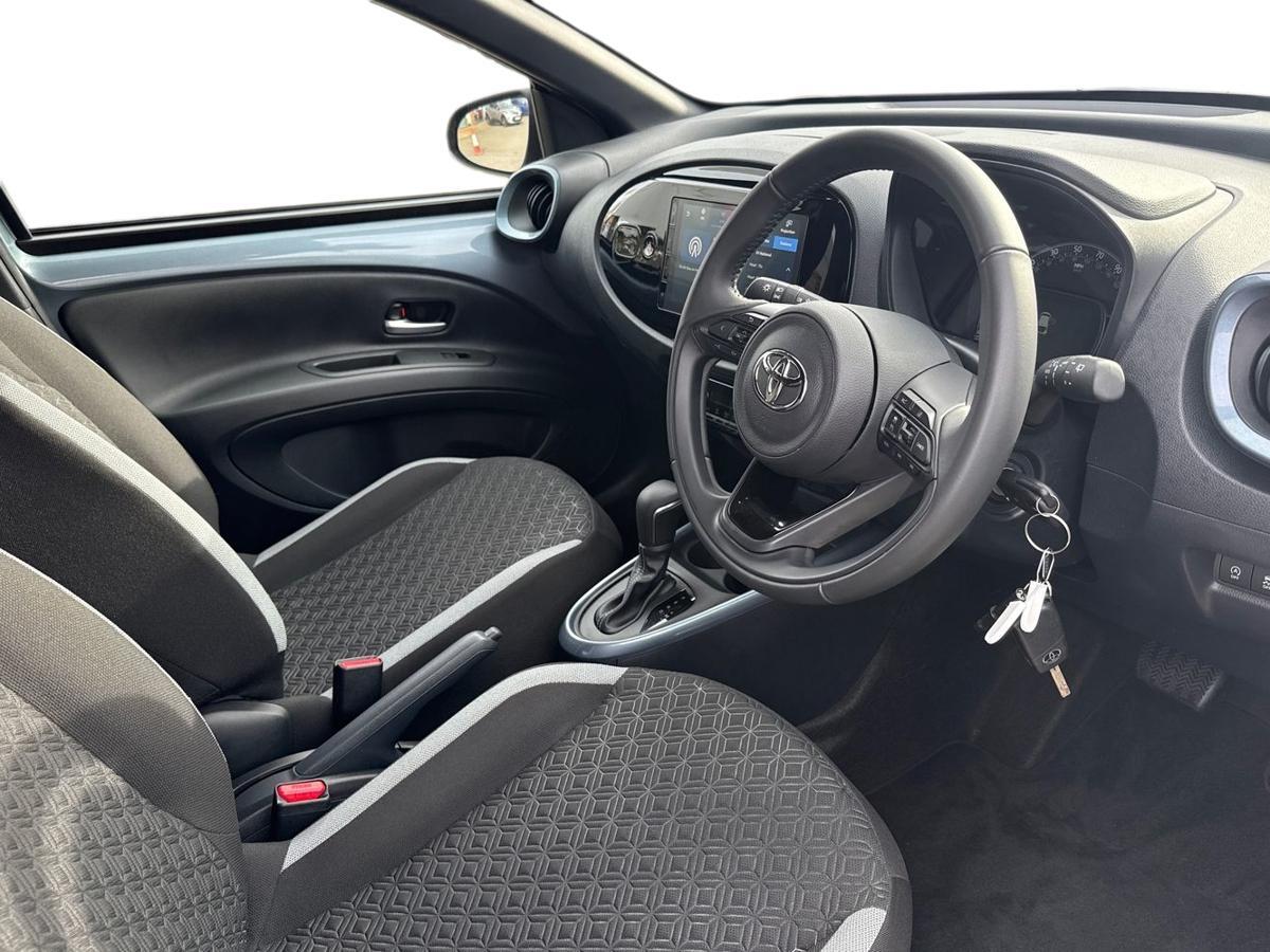 Used Toyota Aygo X 2025 for sale - 78102520: Photo 12