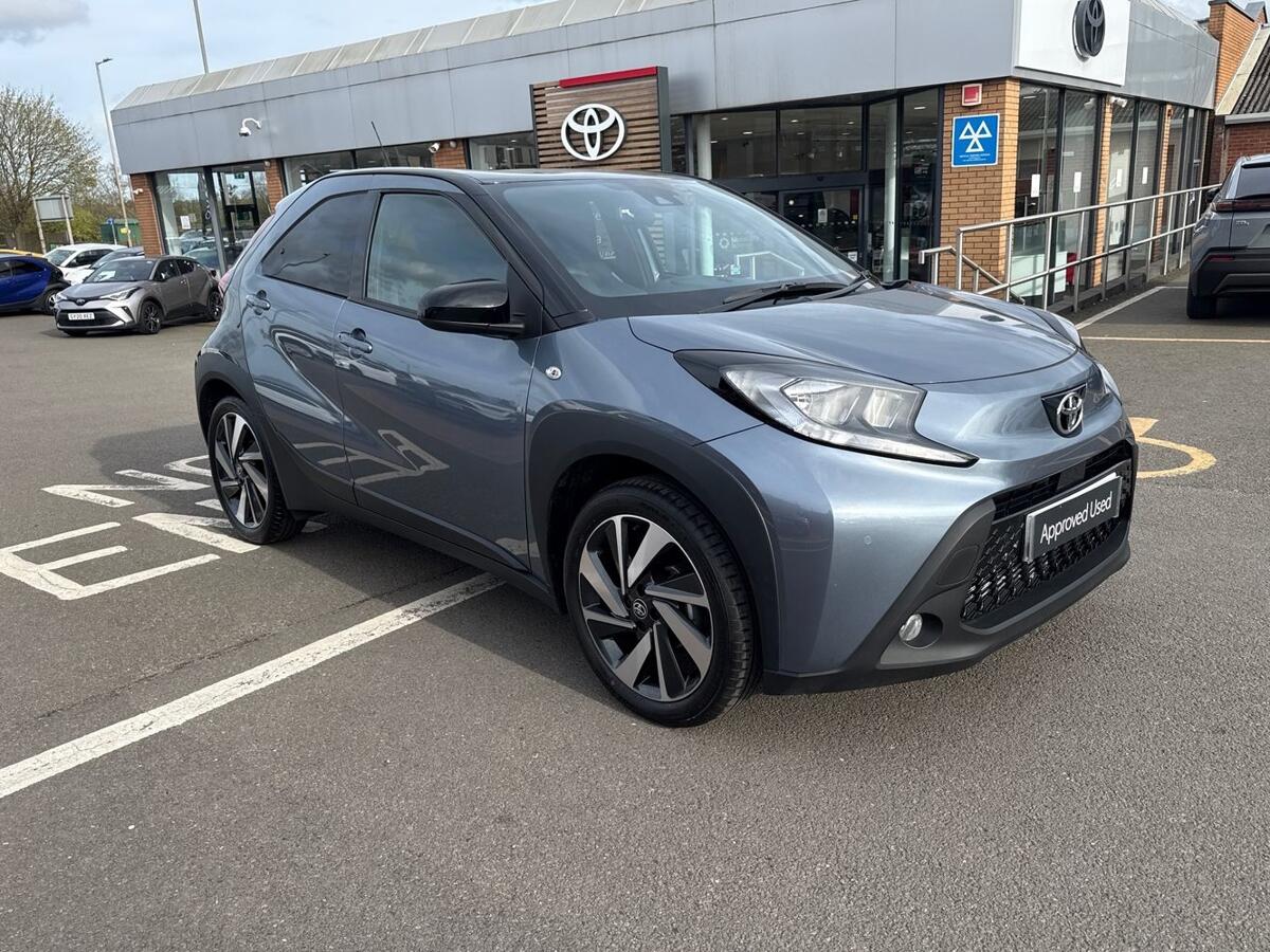 Used Toyota Aygo X 2025 for sale - 78102520: Photo 13