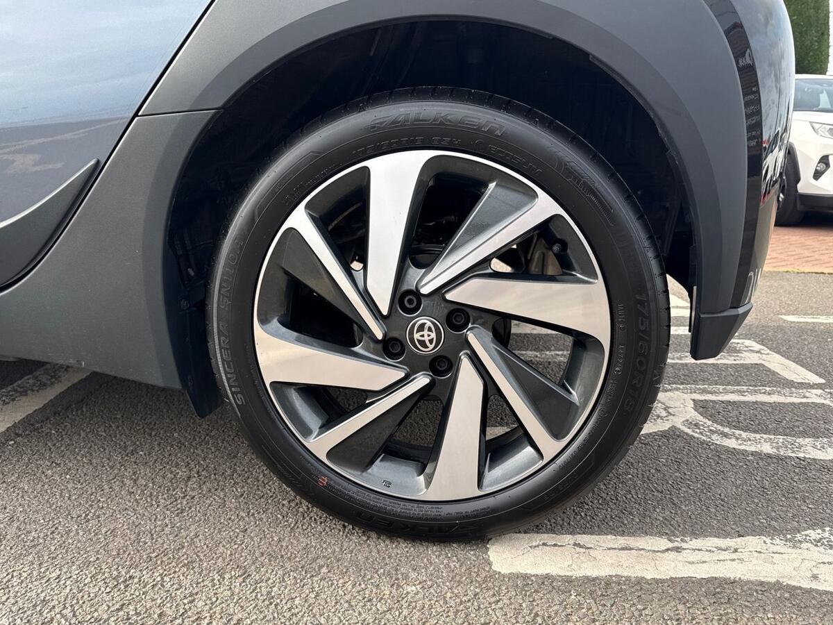 Used Toyota Aygo X 2025 for sale - 78102520: Photo 16