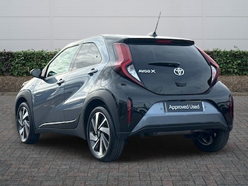 Used Toyota Aygo X 2025 for sale - 78102520: Photo