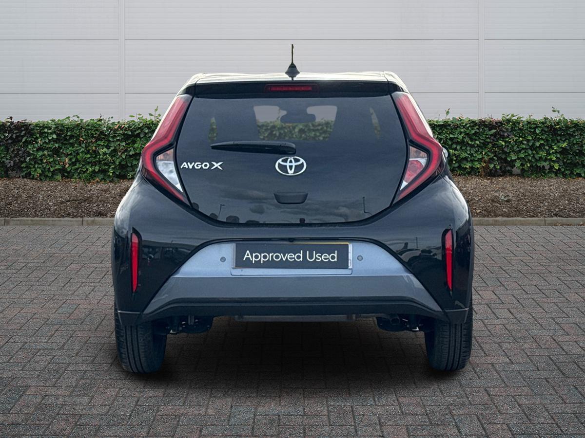 Used Toyota Aygo X 2025 for sale - 78102520: Photo 4