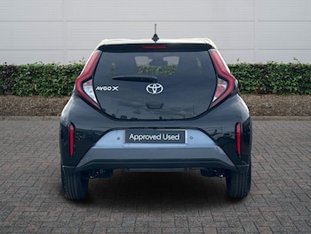 Used Toyota Aygo X 2025 for sale - 78102520: Photo