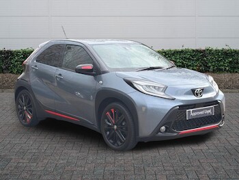 Used Toyota Aygo X 2023 for sale - 77794876: Photo