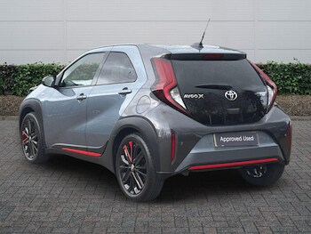 Used Toyota Aygo X 2023 for sale - 77794876: Photo