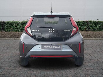 Used Toyota Aygo X 2023 for sale - 77794876: Photo