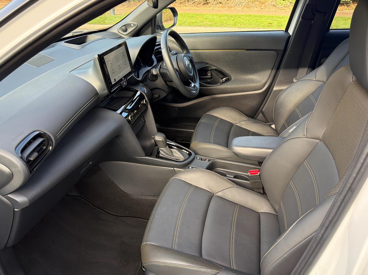 Vehicle 10