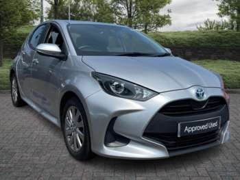 2023 (23) - 1.5 Hybrid Icon 5dr CVT