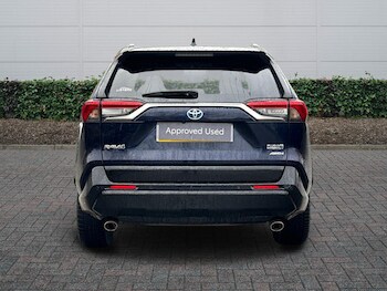 Used Toyota RAV4 2023 for sale - 77388486: Photo