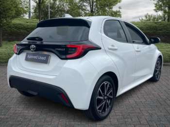Used Toyota Yaris 2023 for sale - 74499878: Photo