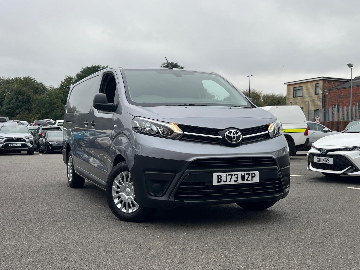Vehicle 1