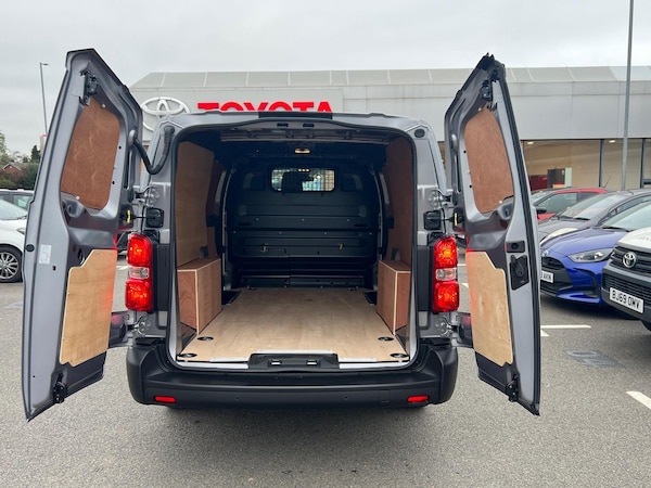 Used Toyota ProAce 2023 for sale - 75328089: Photo 14