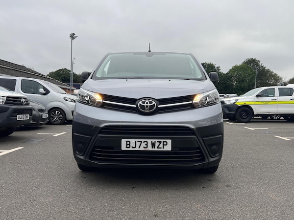 Used Toyota ProAce 2023 for sale - 75328089: Photo 15