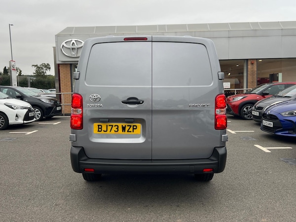 Used Toyota ProAce 2023 for sale - 75328089: Photo 19