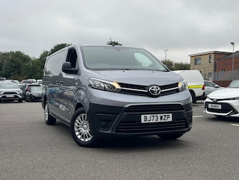 Used Toyota ProAce 2023 for sale - 75328089: Photo
