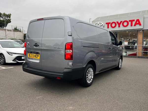 Used Toyota ProAce 2023 for sale - 75328089: Photo 2