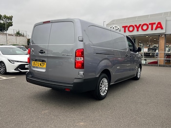 Used Toyota ProAce 2023 for sale - 75328089: Photo