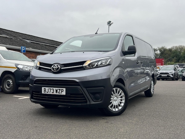Used Toyota ProAce 2023 for sale - 75328089: Photo 3