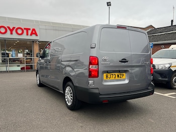 Used Toyota ProAce 2023 for sale - 75328089: Photo