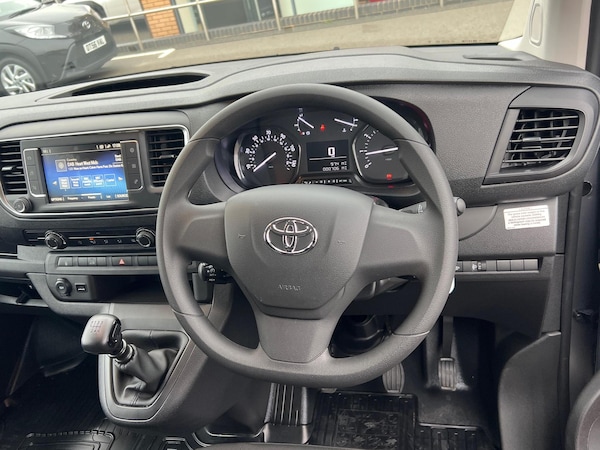 Used Toyota ProAce 2023 for sale - 75328089: Photo 6