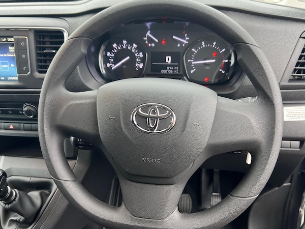 Used Toyota ProAce 2023 for sale - 75328089: Photo 8