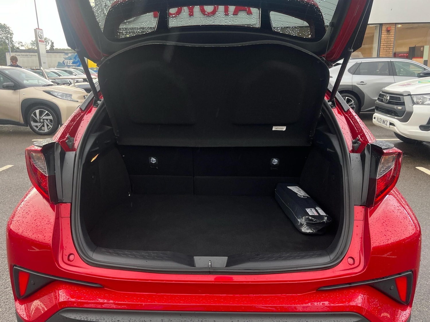 Vehicle 14