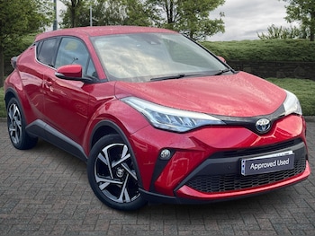 Toyota - C-HR