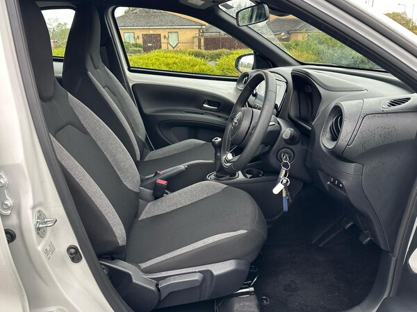 Used Toyota Aygo X 2024 for sale - 75742500: Photo 11
