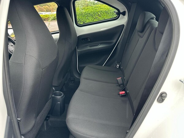 Used Toyota Aygo X 2024 for sale - 75742500: Photo 12