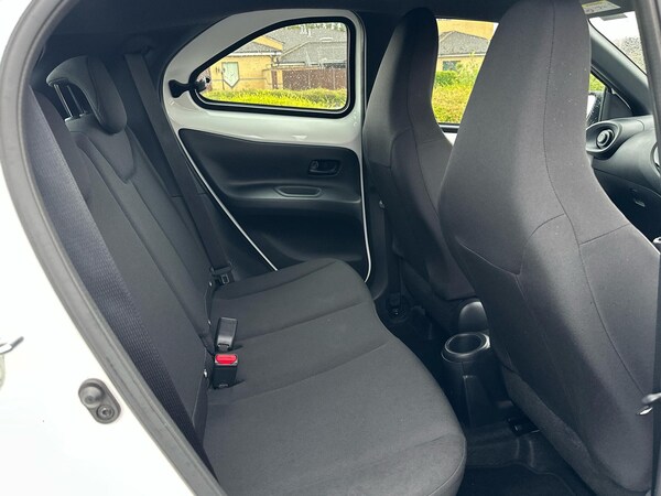 Used Toyota Aygo X 2024 for sale - 75742500: Photo 13