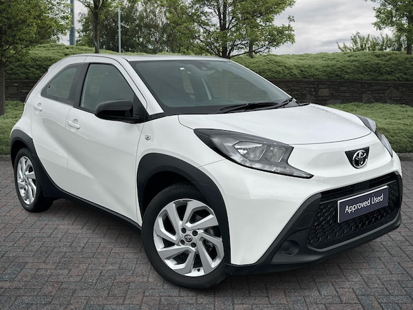 Used Toyota Aygo X 2024 for sale - 75742500: Photo 1