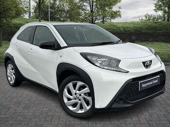 Toyota - Aygo X