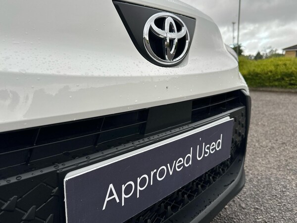 Used Toyota Aygo X 2024 for sale - 75742500: Photo 21