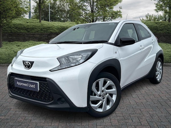 Used Toyota Aygo X 2024 for sale - 75742500: Photo 3