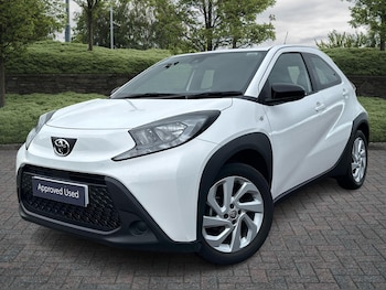 Used Toyota Aygo X 2024 for sale - 75742500: Photo