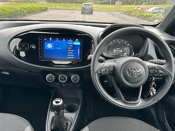 Used Toyota Aygo X 2024 for sale - 75742500: Photo 5