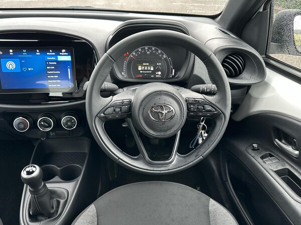 Used Toyota Aygo X 2024 for sale - 75742500: Photo 6
