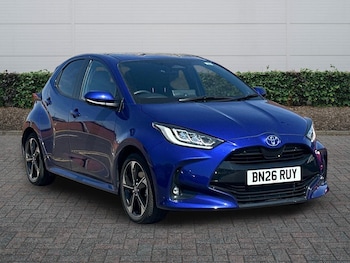 Used Toyota Yaris 2026 for sale - 79454610: Photo
