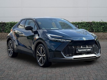 Used Toyota C-HR 2025 for sale - 79000829: Photo