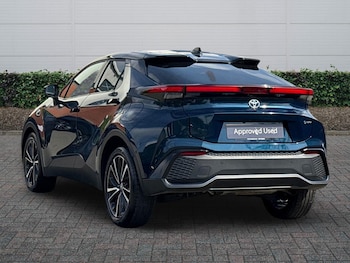 Used Toyota C-HR 2025 for sale - 79000829: Photo