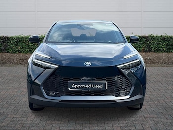 Used Toyota C-HR 2025 for sale - 79000829: Photo