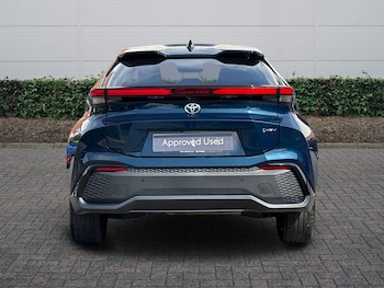 Used Toyota C-HR 2025 for sale - 79000829: Photo