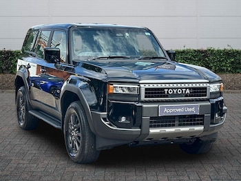 Used Toyota Land Cruiser 2026 for sale - 79375504: Photo