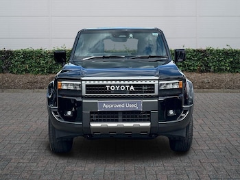 Used Toyota Land Cruiser 2026 for sale - 79375504: Photo
