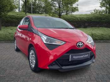 2019 (69) - 1.0 VVT-i X-Play 5dr