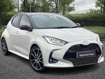 2024 (73) - 1.5 Hybrid 130 GR Sport 5dr CVT