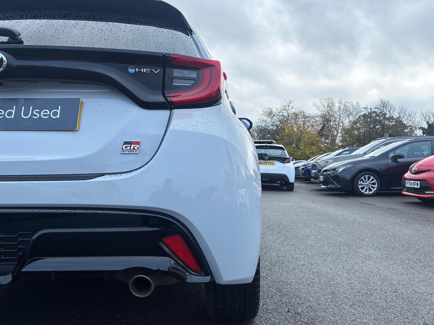 Used Toyota Yaris 2024 for sale - 77218226: Photo 21