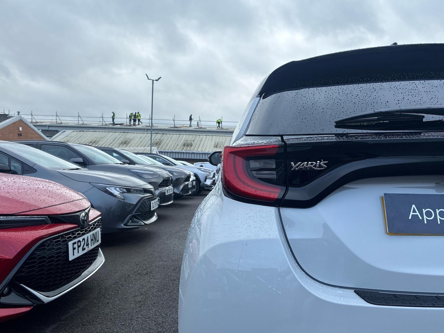 Used Toyota Yaris 2024 for sale - 77218226: Photo 22