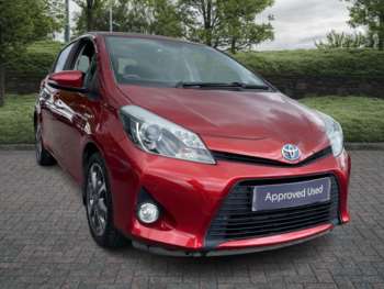 2014 (14) - 1.5 VVT-i Hybrid Trend 5dr CVT