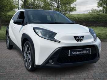 2023 (73) - 1.0 VVT-i Edge 5dr Auto