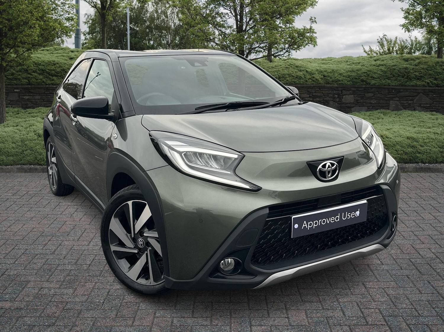 Used Toyota Aygo X 2022 for sale - 76139788: Photo 1